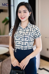 Áo sơ mi AB108