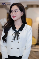 Áo Khoác Dạ AV107