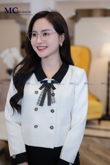 Áo Khoác Dạ AV107