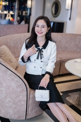 Áo Khoác Dạ AV107