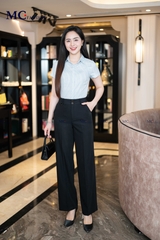 Áo sơ mi tay ngắn AB109