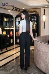 Áo sơ mi tay ngắn AB109