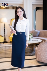 Chân váy ôm dáng dài CV125