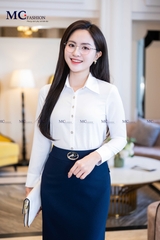 Chân váy ôm dáng dài CV125