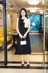 Đầm liền TV838