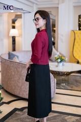 Chân váy Dạ CV122