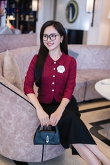 Chân váy Dạ CV122