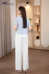 ÁO SƠ MI KẺ THỜI TRANG AT182