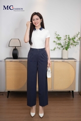 QUẦN SUÔNG KẺ QA131