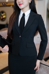 Áo vest TAV438 (Chân váy CV105 và quần Q0546)
