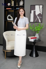 ÁO THỜI TRANG CỔ ĐỨC PHỐI AT190