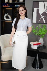 ÁO THỜI TRANG CỔ ĐỨC PHỐI AT190