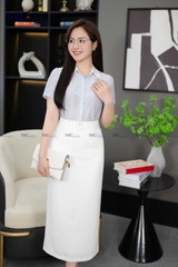 ÁO THỜI TRANG CỔ ĐỨC PHỐI AT190