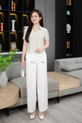 Áo thời trang sơ mi kẻ AT185