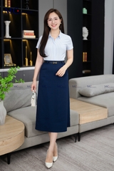 ÁO SƠ MI SIK LỤA CAO CẤP – AB140