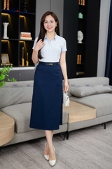 ÁO SƠ MI SIK LỤA CAO CẤP – AB140