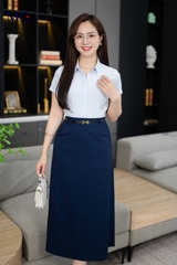 ÁO SƠ MI SIK LỤA CAO CẤP – AB140