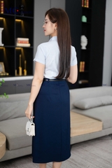 ÁO SƠ MI SIK LỤA CAO CẤP – AB140