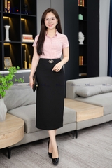 ÁO SƠ MI SIK LỤA CAO CẤP – AB140