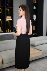 ÁO SƠ MI SIK LỤA CAO CẤP – AB140