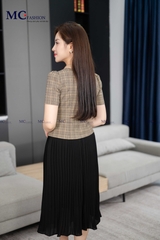 ÁO THỜI TRANG KÝ GIẢ AT189