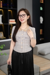ÁO THỜI TRANG KÝ GIẢ AT189