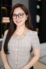 ÁO THỜI TRANG KÝ GIẢ AT189
