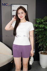 ÁO THUN BORIP CỔ TRÒN – MÃ AP110