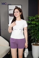 ÁO THUN BORIP CỔ TRÒN – MÃ AP110