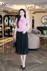 Chân váy Xếp ly CV108