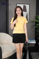 QUẦN SHORT NỮ QV130