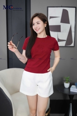 ÁO THUN BORIP CỔ TRÒN – MÃ AP110