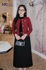 Áo dạ AV110