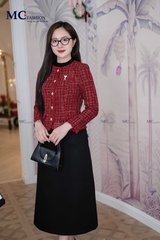 Áo dạ AV110