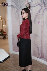 Áo dạ AV110
