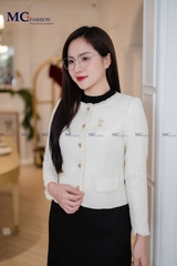 Áo dạ AV110