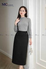Chân váy Dạ Nhung CV127
