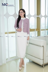 Áo Dạ Tiêu Hàn AV111