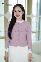 Áo Dạ Tiêu Hàn AV111