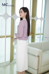 Áo Dạ Tiêu Hàn AV111