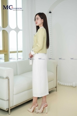 Áo Dạ Tiêu Hàn AV111