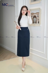 Chân váy Dạ Nhung CV127