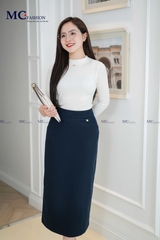 Chân váy Dạ Nhung CV127