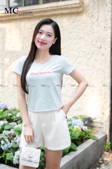 ÁO THUN CỔ TRÒN AP108