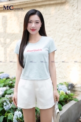 ÁO THUN CỔ TRÒN AP108