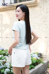 ÁO THUN CỔ TRÒN AP108