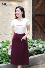 CHÂN VÁY DÁNG A DÀI CV130