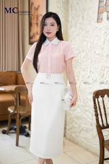ÁO THỜI TRANG CỔ ĐỨC PHỐI AT190