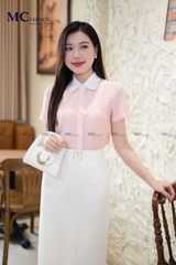 ÁO THỜI TRANG CỔ ĐỨC PHỐI AT190