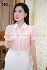 ÁO THỜI TRANG CỔ ĐỨC PHỐI AT190